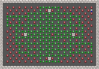 Уровень 4 — Attrition 4
